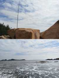海邊日記 // 東平趕海 出海尋寶 最佳勝地。
