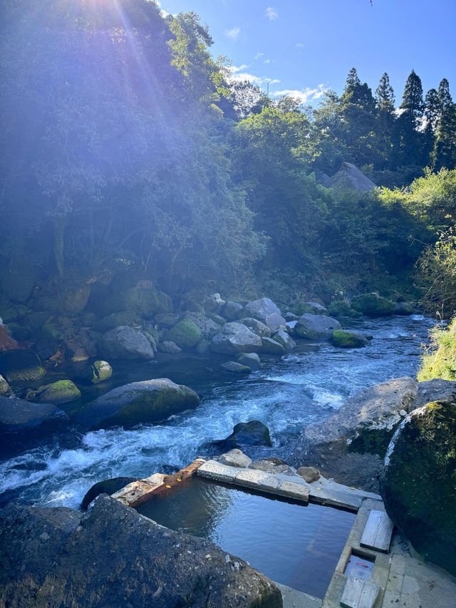 鹿兒島川邊溫泉｜很驚喜的一家酒店。