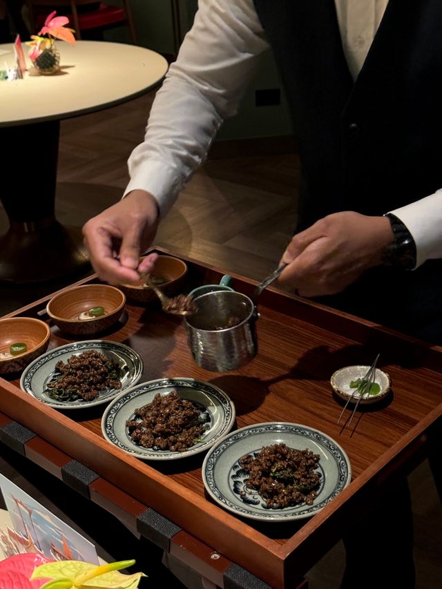 曼谷美食。