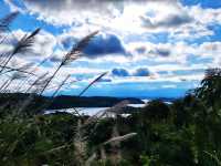 四川綿陽｜仙海湖，東方夏威夷。