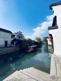 浙江湖州·南潯古鎮4/5。