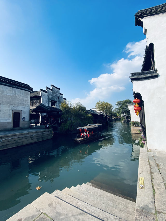 浙江湖州·南潯古鎮4/5。