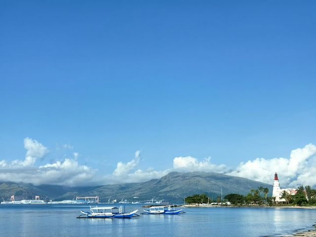 聚焦菲律賓 | 探索大海的邊界蘇比克灣。