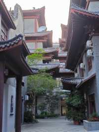 中山大涌紅博城。