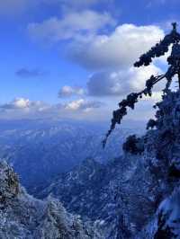 頭一回見：爬山還可以坐電梯｜郴州宜章莽山。
