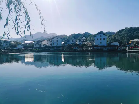 과소평가된 숨은 천년 고촌입니다.