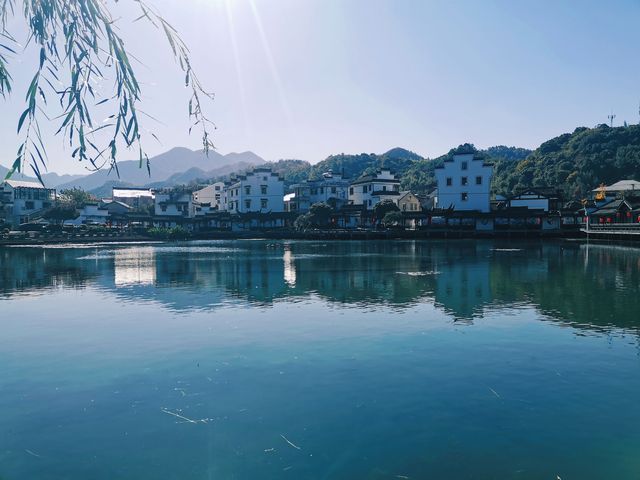 一個被低估的冷門千年古村落。