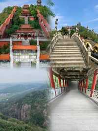 雷山之旅：邂逅自然奇境