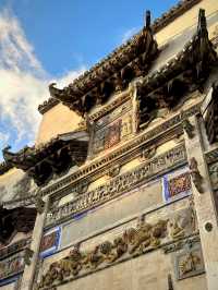 黟縣秘境屏山：畫中鄉村的寧靜與美好