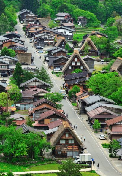 飛驒市：日本的古韻秘境