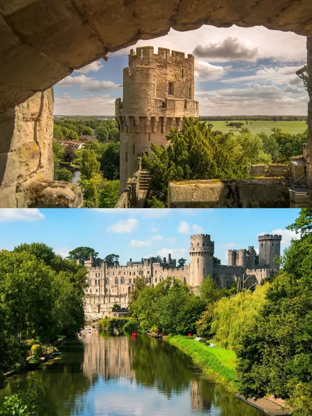 9-Day UK Tour: Travel with Friends and Never Get Lost