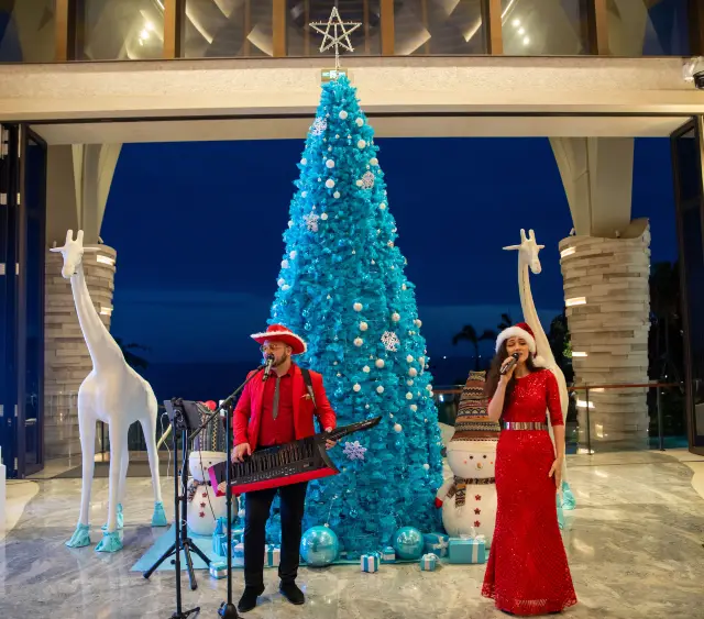 Christmas Interactive Event