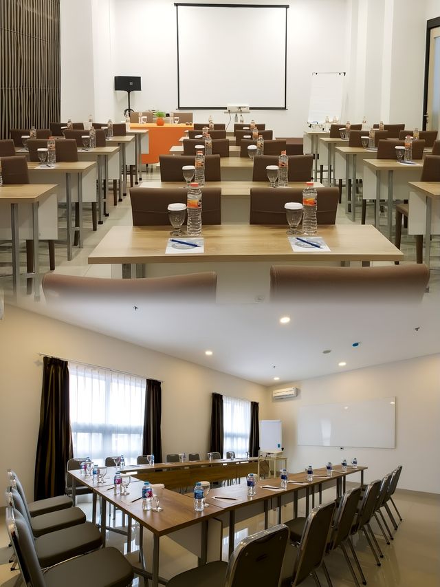 蘇加武眉市的滿分酒店，藝術與舒適的完美融合