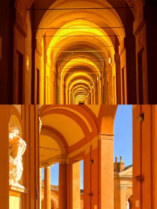 Stroll through Bologna, the red city of the Middle Ages