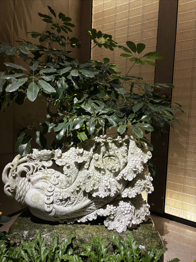 來瀋陽就住這家萬豪，方便！