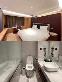 真的很愛瀋陽這家酒店!!新開的!