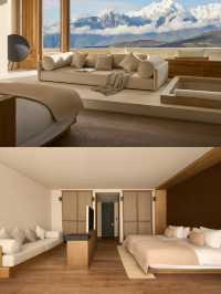 2024年入住最美的酒店「梅里雪山」