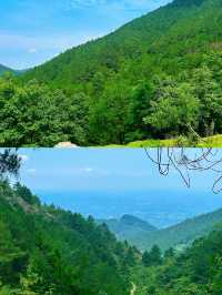 行走華蓥山，一步一景皆是詩