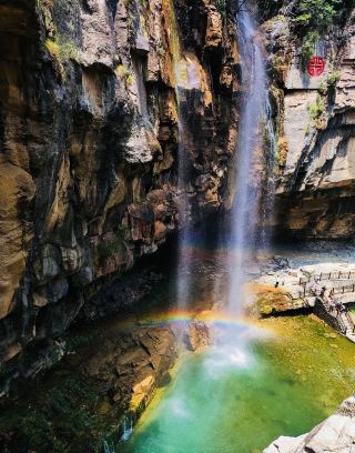 Tongtian Gorge is great, but I won't be back
