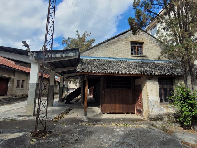「滇紅」茶的誕生地