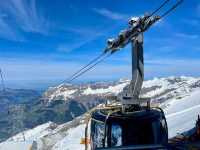 Explore the Majestic Titlis at 10,000 Feet