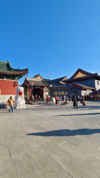 大悲禪院——天津最靈驗最好祈福寶地