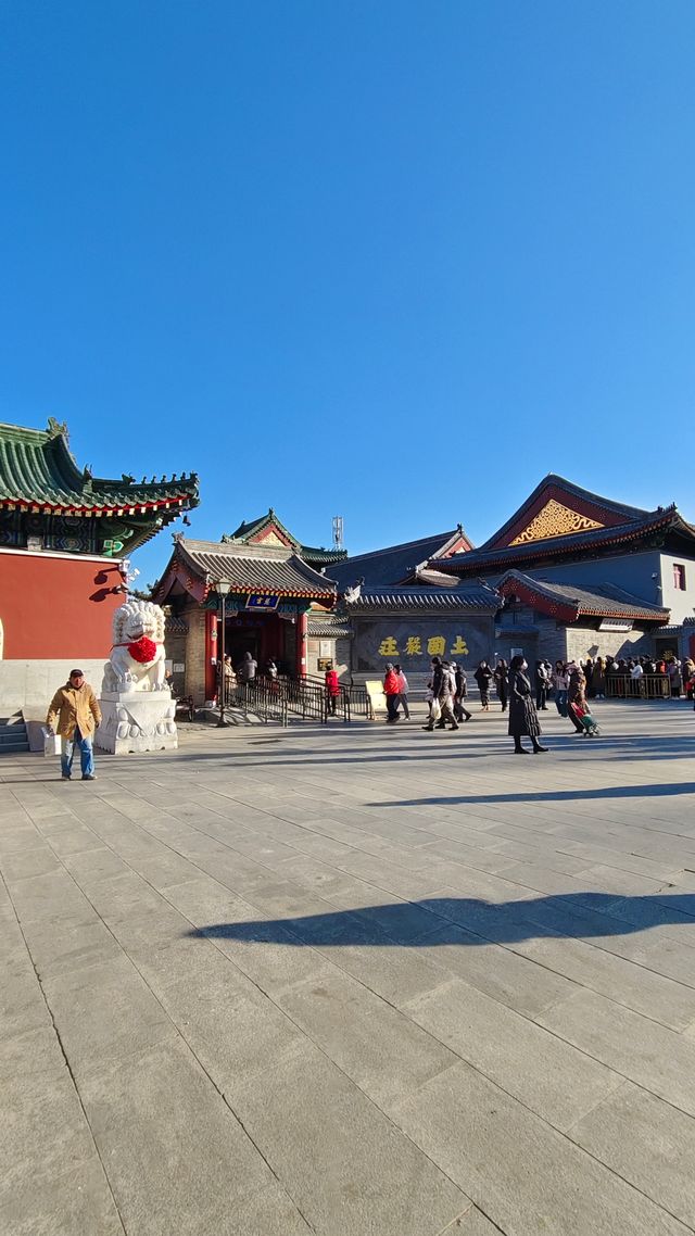大悲禪院——天津最靈驗最好祈福寶地