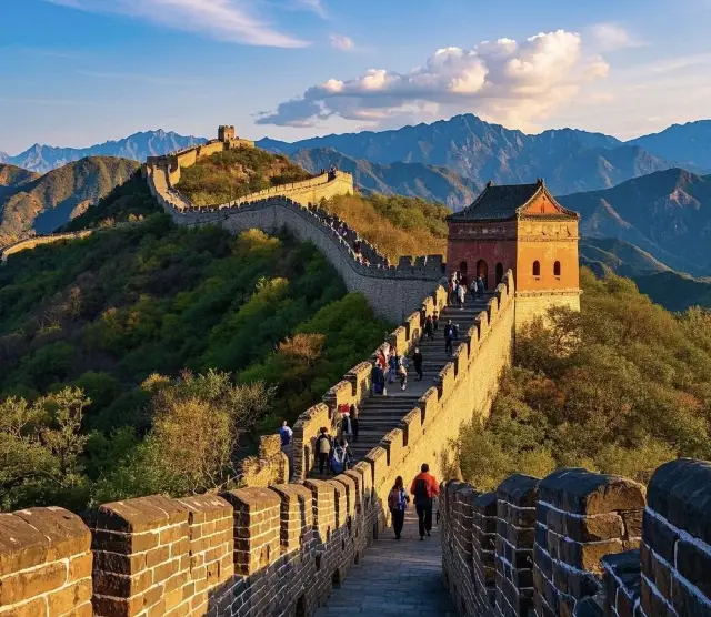 Badaling Great Wall