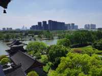 在路上：望海樓——不見曾經的滄海桑田