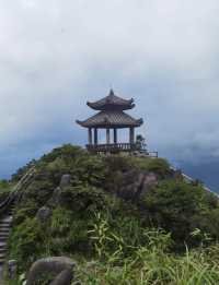 德化九仙山攻略