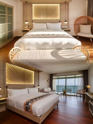 A Dream Trip to Tahiti | A Luxurious Escape at the Hilton Hotel