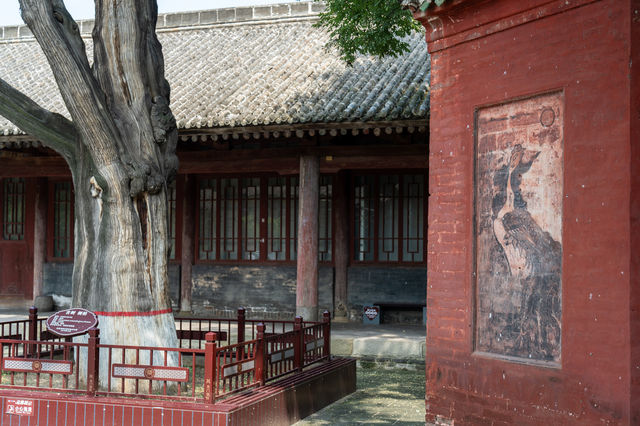 韓城文廟，憑什麼能進全國文廟三強？