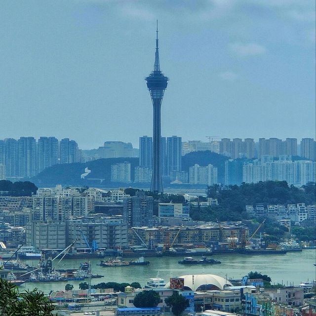 三萬步逛珠海 | 出差間隙的匆匆打卡 
