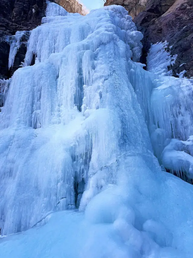 北京雙龍峽|尋找第一瀑布