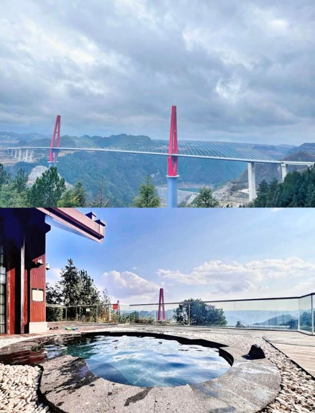 瞞不住了！我的冬日私藏溫泉，一房一私湯