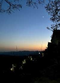 走進吳冠中畫裡的李家山村
