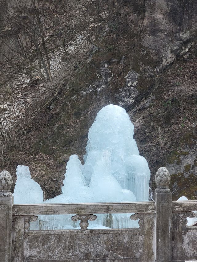 太白山景區冬季不值得去