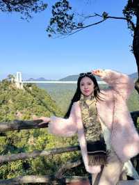 贛州三百山 快樂吸氧的一天