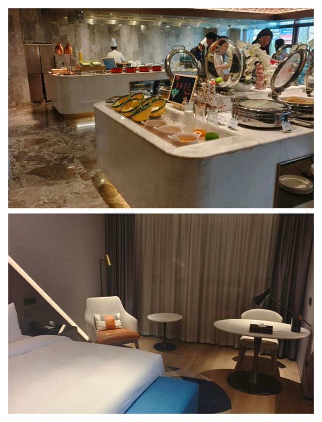 雷丁諾富特酒店——法式雅致與貼心服務的奢華之選