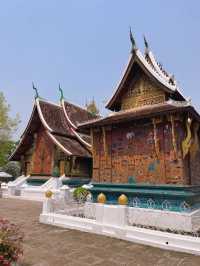 Discover the Majestic Wat Xieng Thong in Luang Prabang