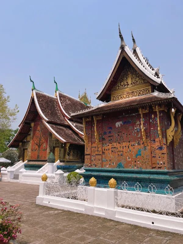Discover the Majestic Wat Xieng Thong in Luang Prabang