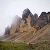 Three Peaks of Lavaredo: Chronicles of a Memorable Trek