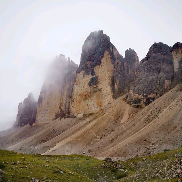 Three Peaks of Lavaredo: Chronicles of a Memorable Trek