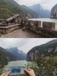 寶貝們，重慶三峽遊船之旅，簡直是一場夢幻的水上奇遇