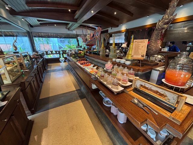 蘇梅島皇家芒別墅酒店| 泰式風情滿滿