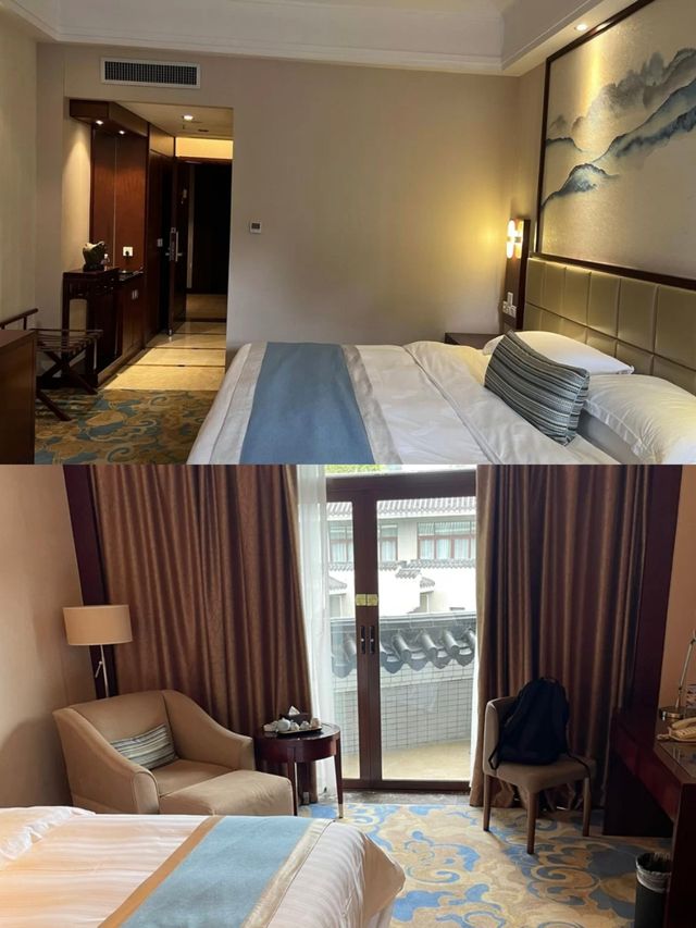 陽朔仙境之旅碧蓮江景大酒店