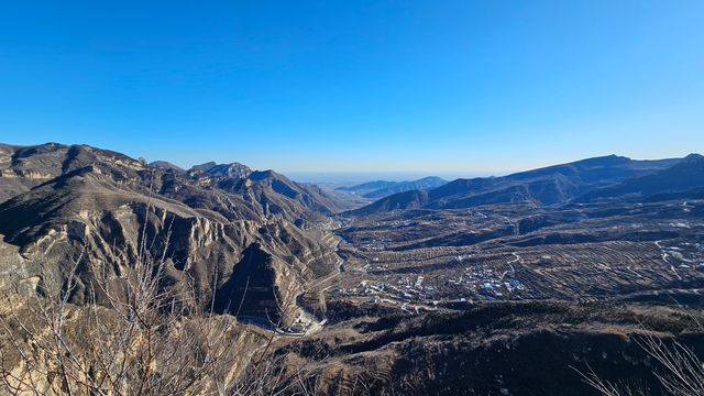 房山北寨溝 - 南梯穿越登山攻略