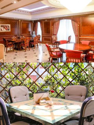 Luxury in Pristina | Swiss Diamond Hotel