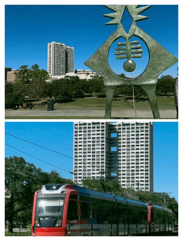休斯頓寶藏地，Hermann公園嗨玩全攻略！