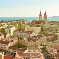 Qingdao: Where China Meets Europe 🇨🇳🇩🇪  